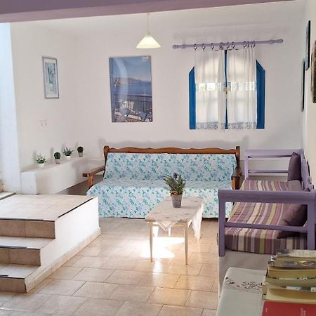Apartamento Blue Sky Palaiochora Exterior foto