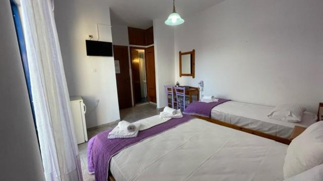 Apartamento Blue Sky Palaiochora Exterior foto
