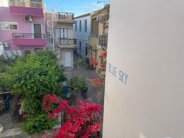 Apartamento Blue Sky Palaiochora Exterior foto