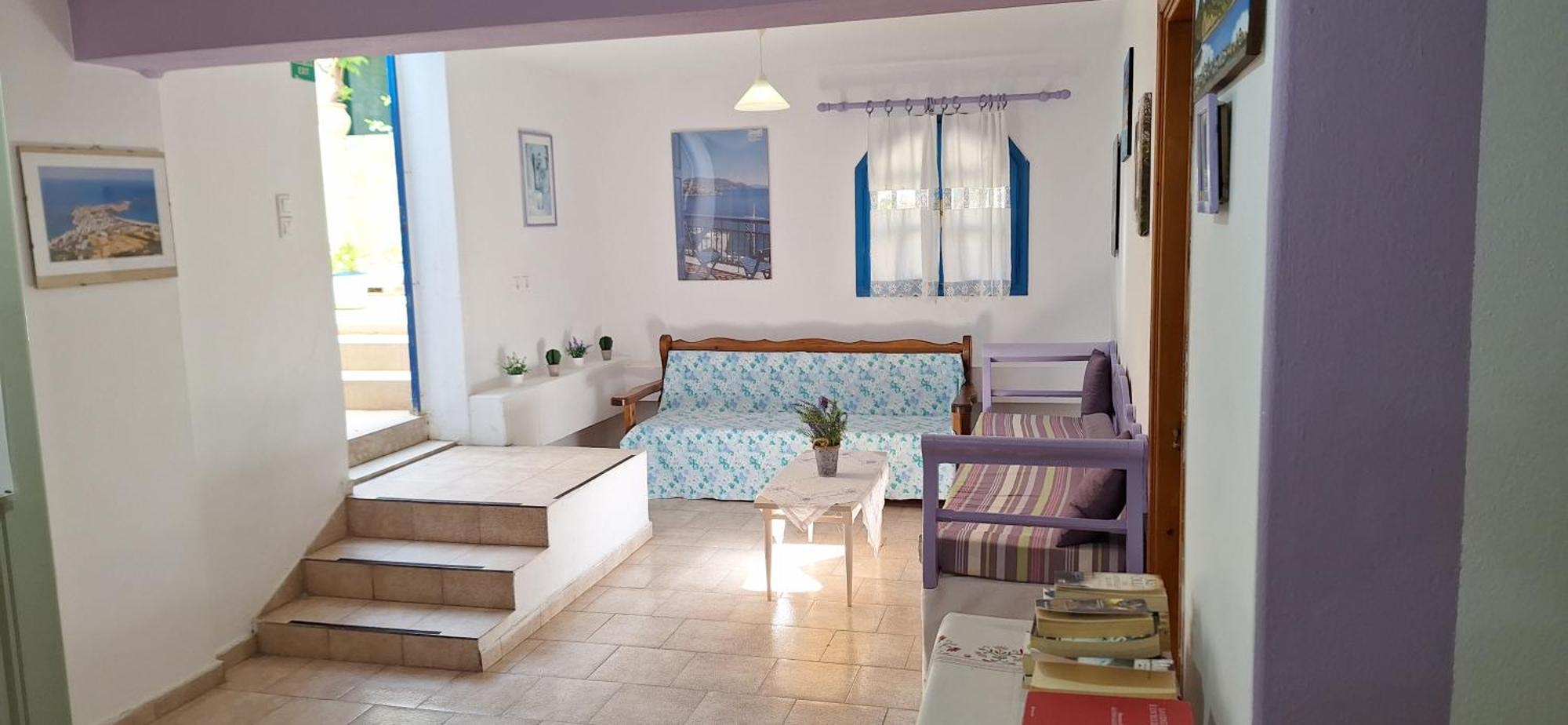 Apartamento Blue Sky Palaiochora Exterior foto