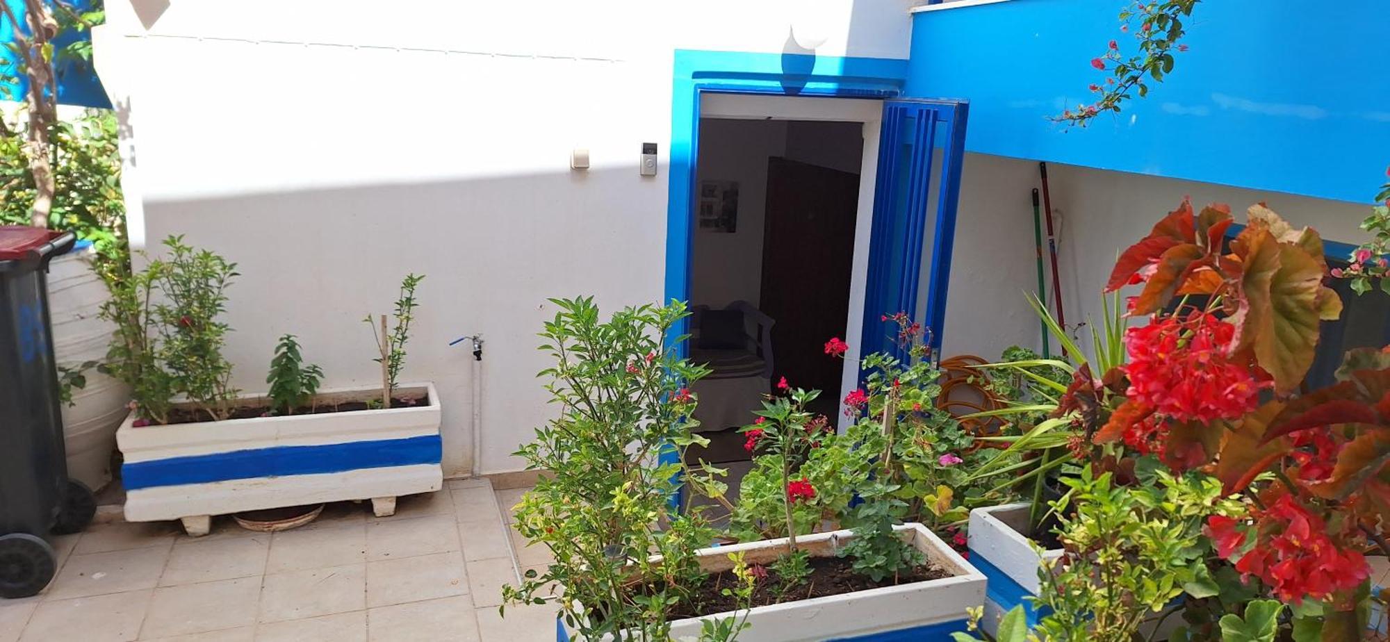 Apartamento Blue Sky Palaiochora Exterior foto