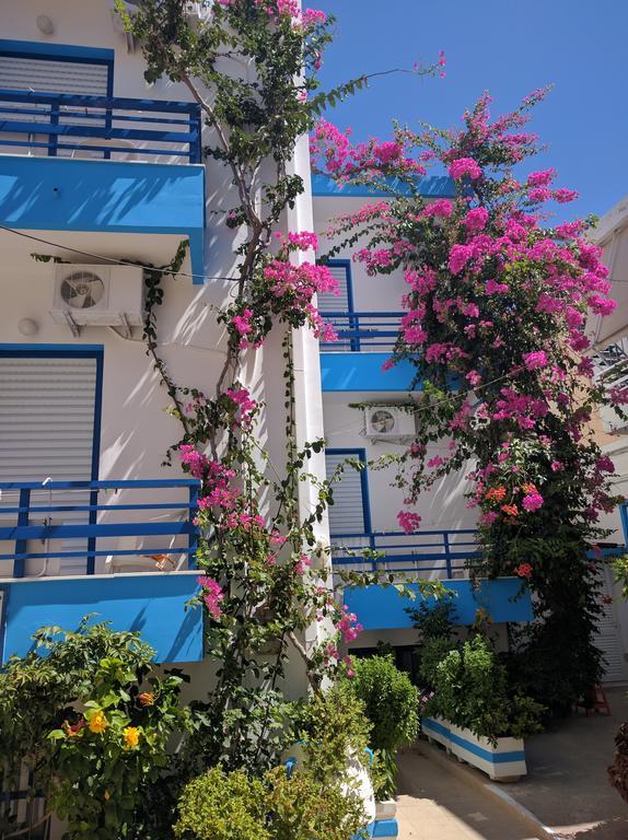 Apartamento Blue Sky Palaiochora Exterior foto
