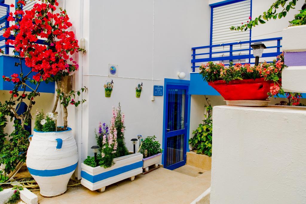 Apartamento Blue Sky Palaiochora Exterior foto