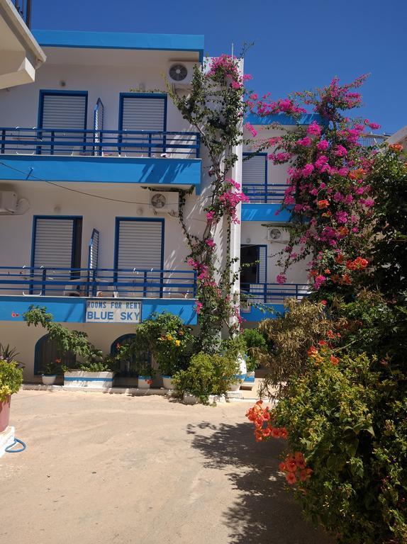 Apartamento Blue Sky Palaiochora Exterior foto