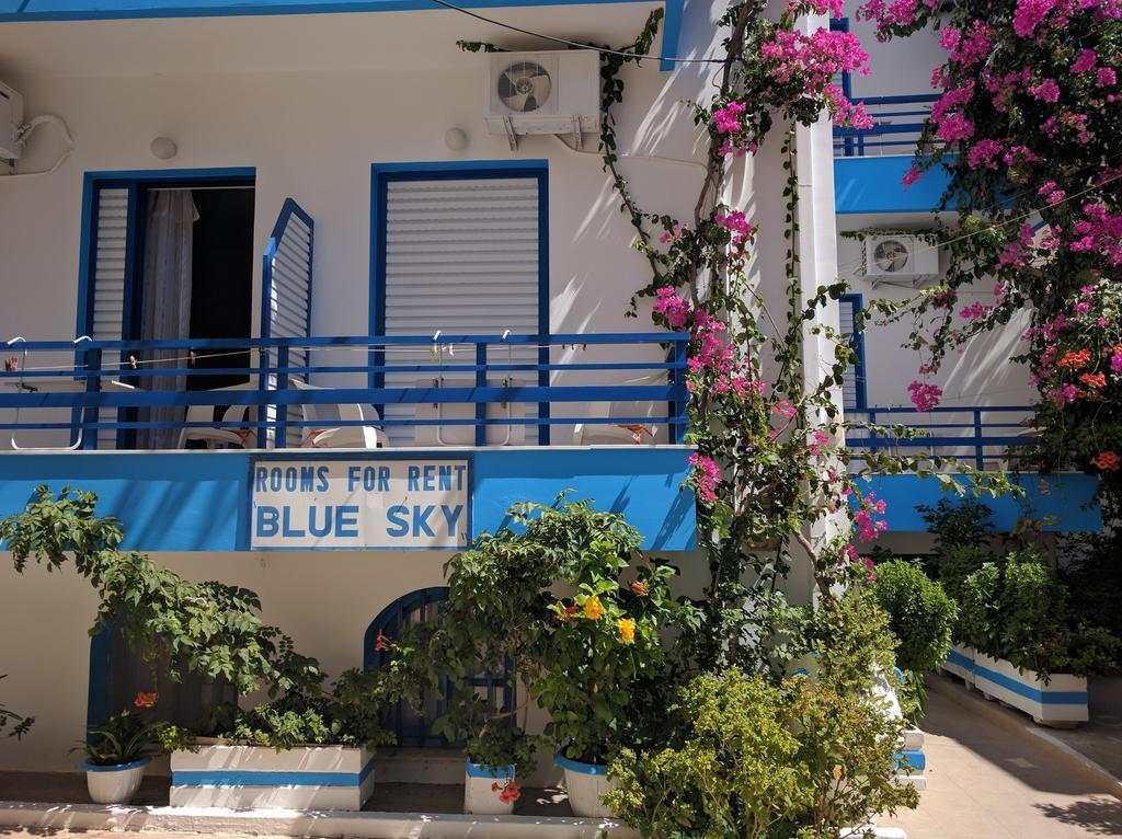 Apartamento Blue Sky Palaiochora Exterior foto