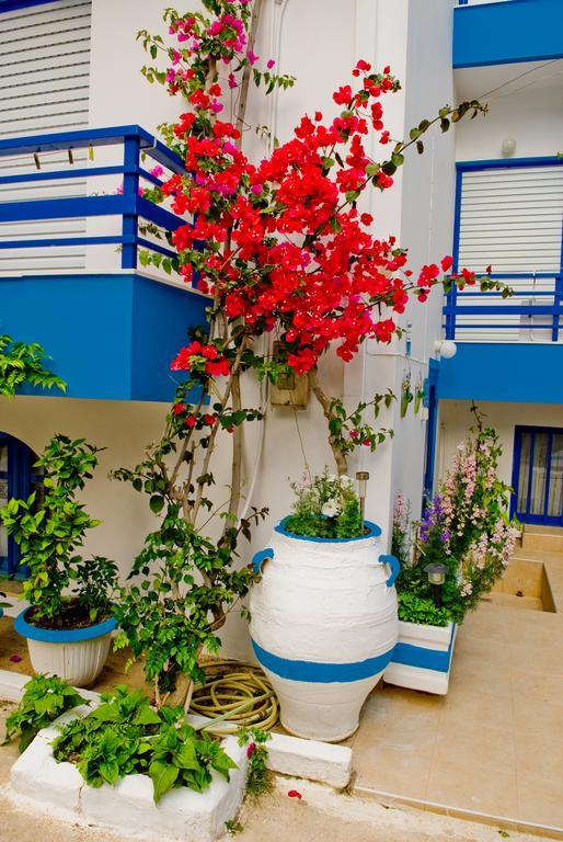 Apartamento Blue Sky Palaiochora Exterior foto